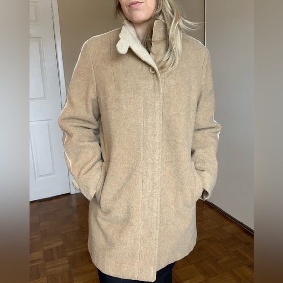 Vintage Niccolini Wool Coat - Picture 5 of 13